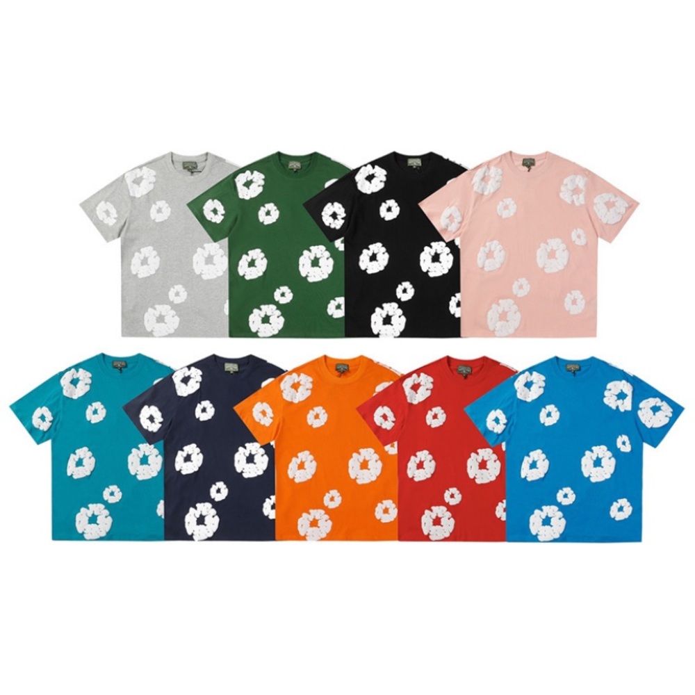 Denim Tears Tees Best for Summer